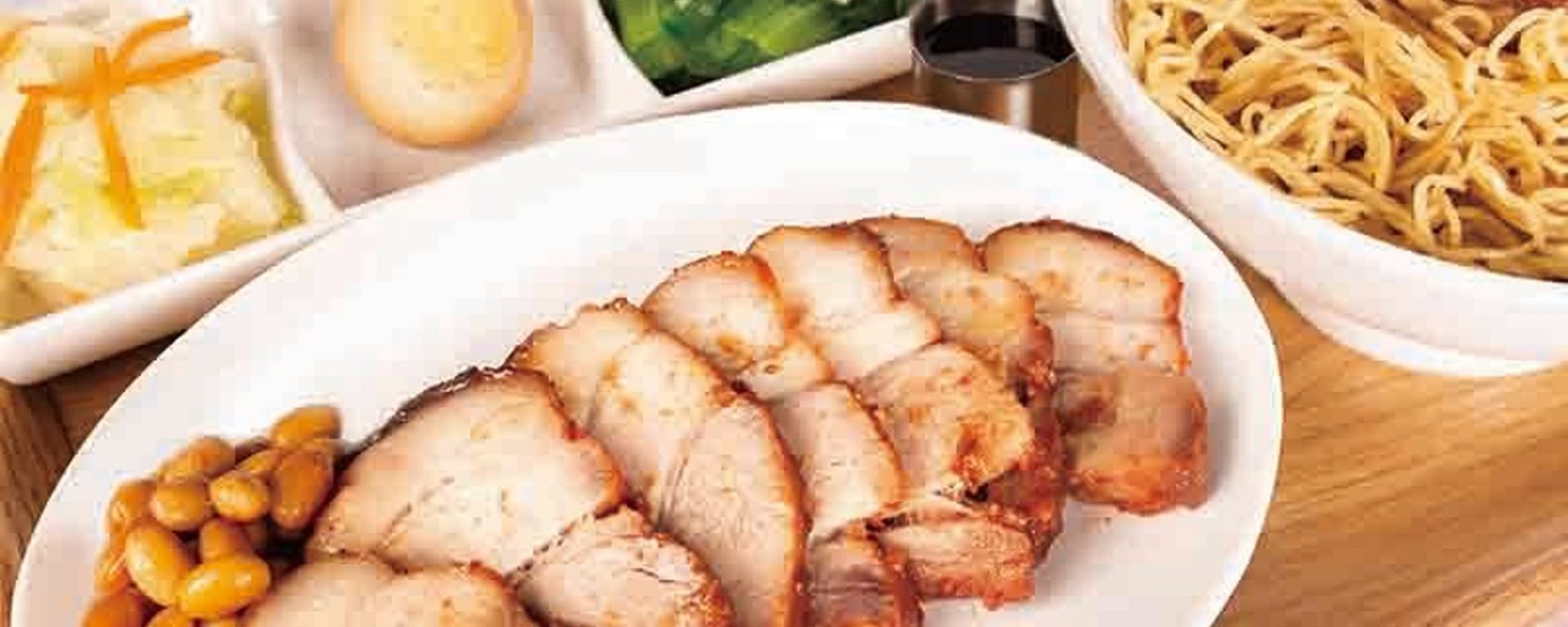 了凡油雞‧燒臘‧飯‧麵 台北101店