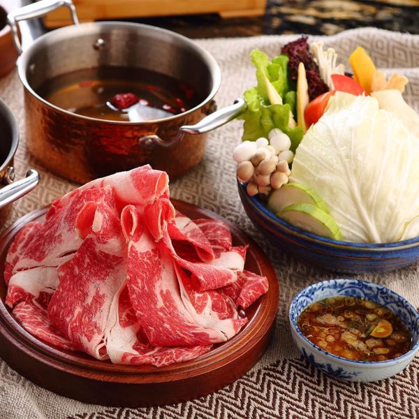 二本松涮涮屋 二本松涮涮屋